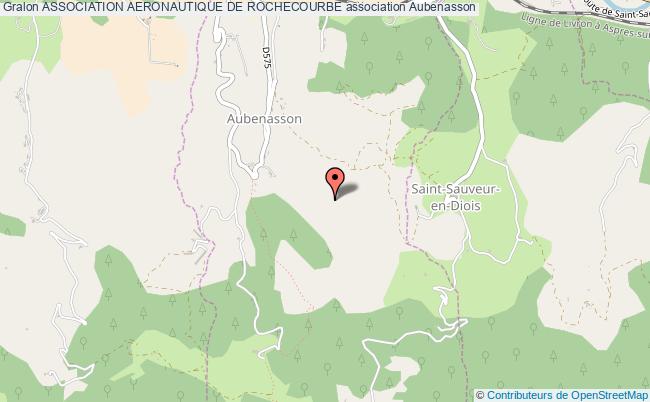 ASSOCIATION AERONAUTIQUE DE ROCHECOURBE