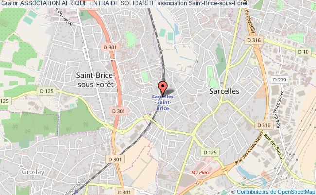 ASSOCIATION AFRIQUE ENTRAIDE SOLIDARITE