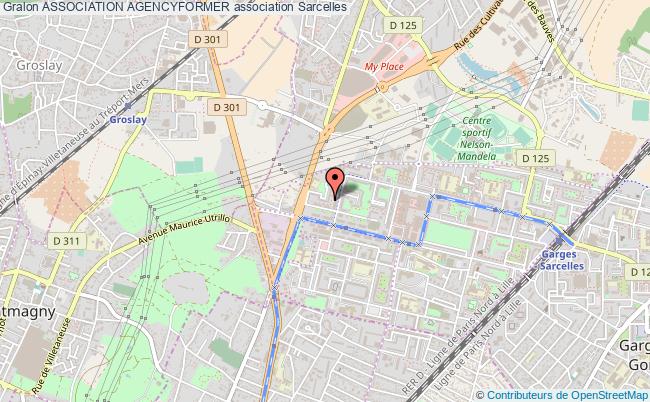 ASSOCIATION AGENCYFORMER