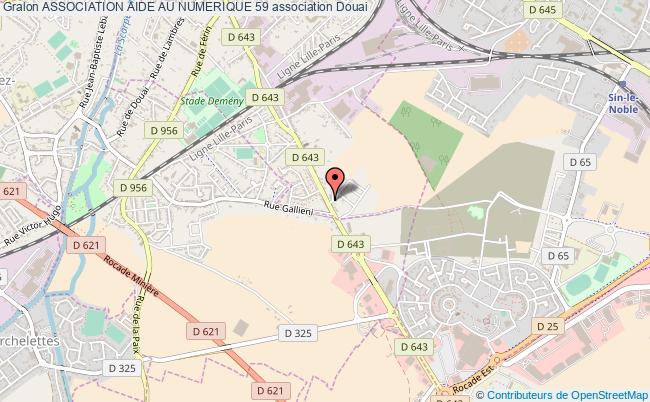 ASSOCIATION AIDE AU NUMERIQUE 59