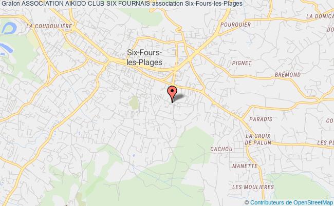 club aikido six fours