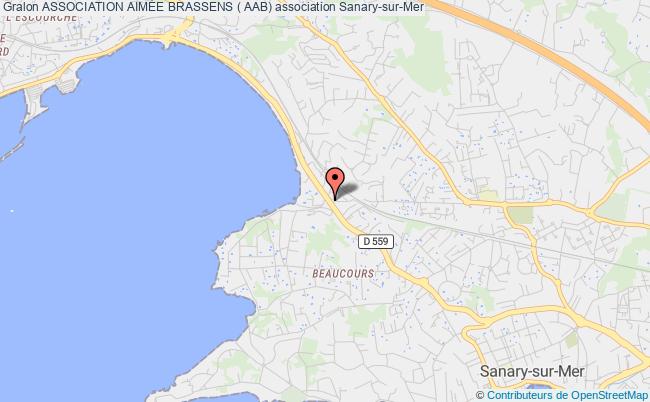 ASSOCIATION AIMÉE BRASSENS ( AAB)