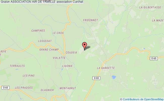 ASSOCIATION AIR DE FAMILLE