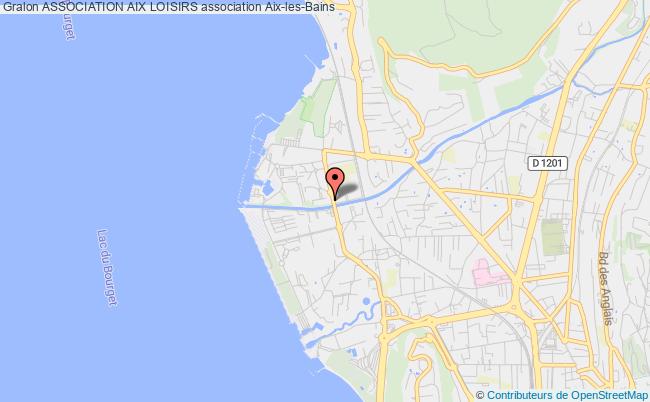 ASSOCIATION AIX LOISIRS