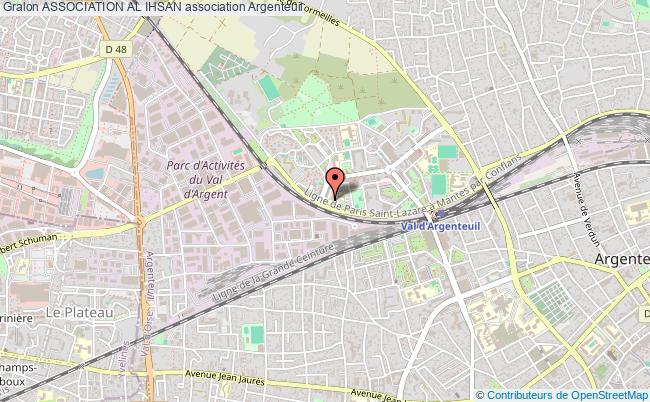 ASSOCIATION AL IHSAN