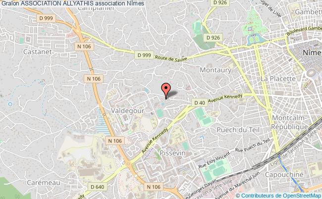 ASSOCIATION ALLYATHIS