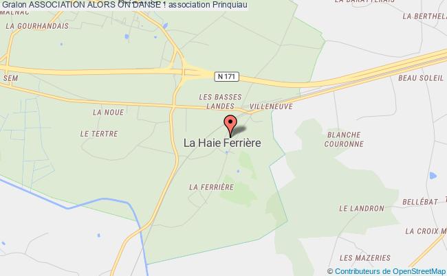 ASSOCIATION ALORS ON DANSE !