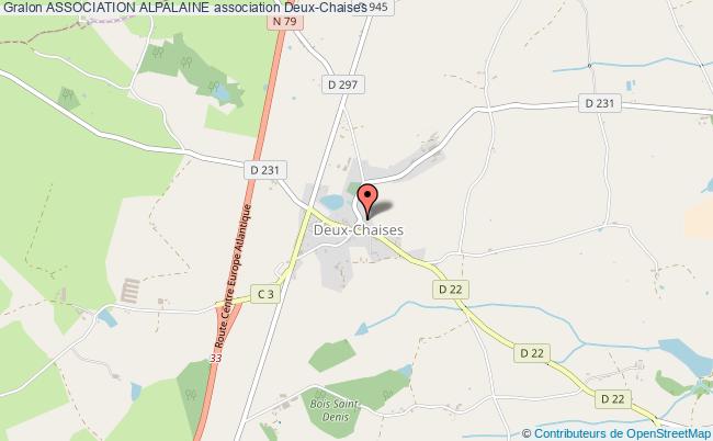 ASSOCIATION ALPALAINE