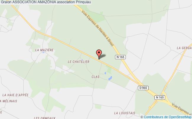 ASSOCIATION AMAZÔNIA