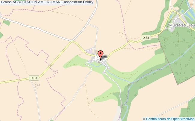 ASSOCIATION AME ROMANE