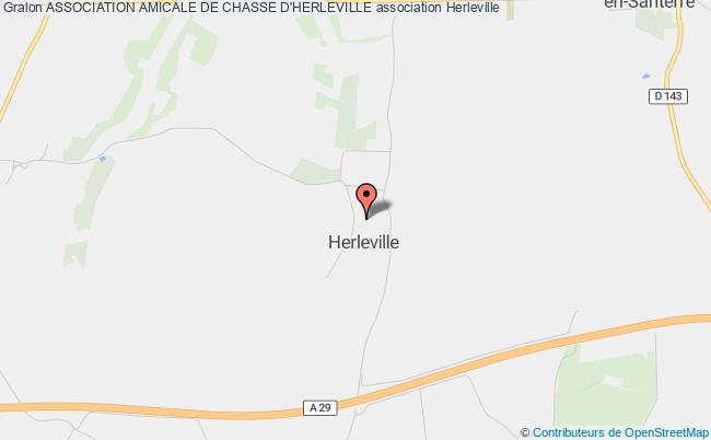 ASSOCIATION AMICALE DE CHASSE D'HERLEVILLE