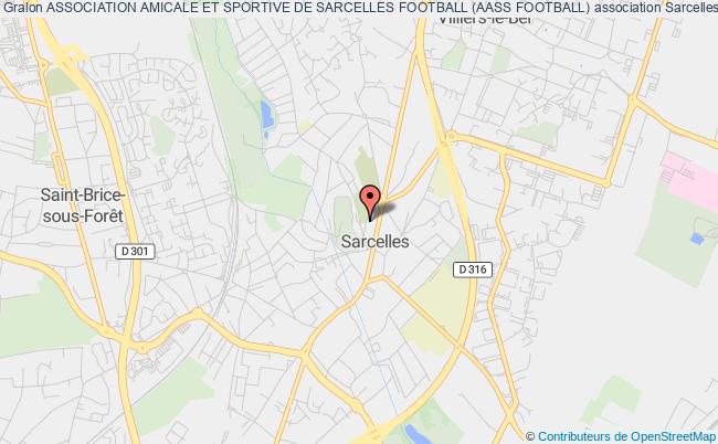 ASSOCIATION AMICALE ET SPORTIVE DE SARCELLES FOOTBALL (AASS FOOTBALL)