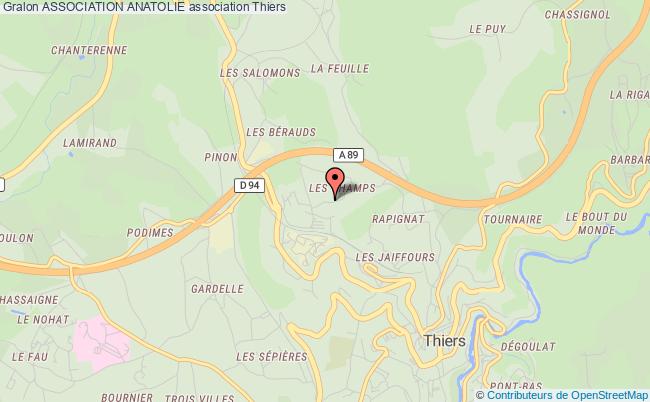 ASSOCIATION ANATOLIE