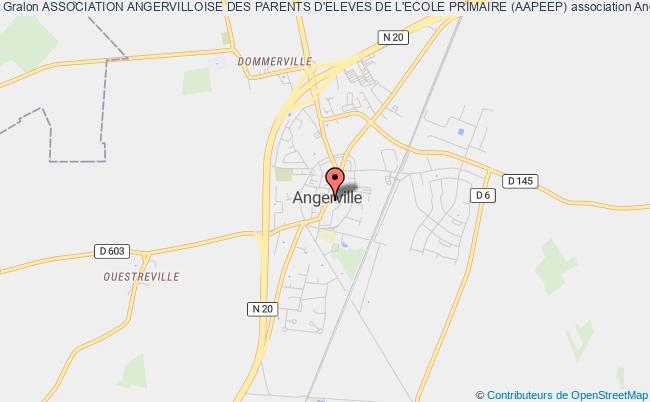 ASSOCIATION ANGERVILLOISE DES PARENTS D'ELEVES DE L'ECOLE PRIMAIRE (AAPEEP)