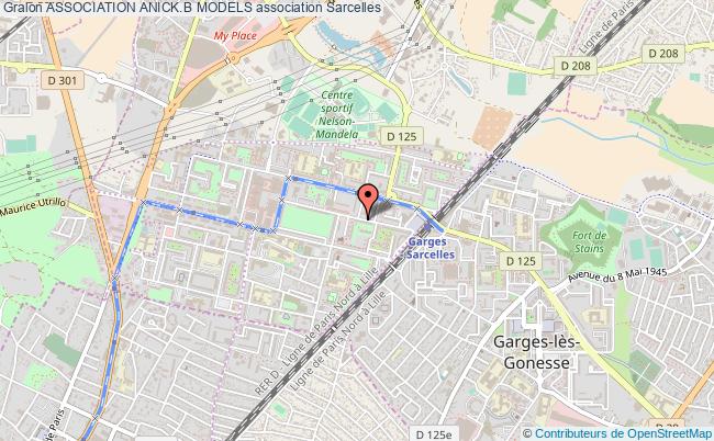 ASSOCIATION ANICK.B MODELS