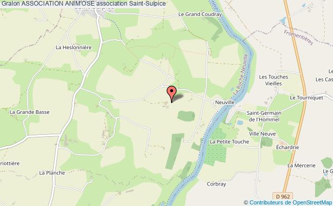 ASSOCIATION ANIM'OSE