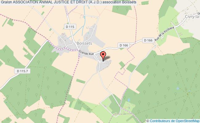 ASSOCIATION ANIMAL JUSTICE ET DROIT (A.J.D.)