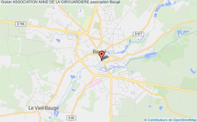 ASSOCIATION ANNE DE LA GIROUARDIERE