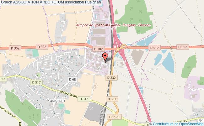 ASSOCIATION ARBORETUM