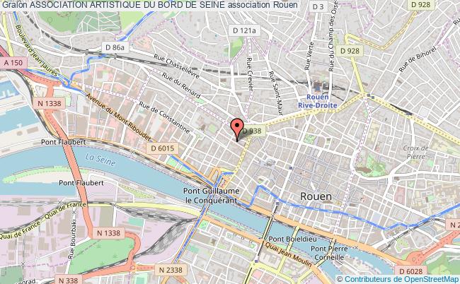 ASSOCIATION ARTISTIQUE DU BORD DE SEINE