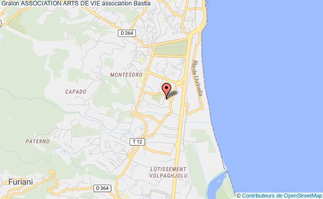 ASSOCIATION ARTS DE VIE