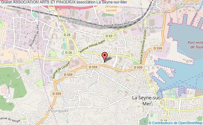 ASSOCIATION ARTS ET PINCEAUX