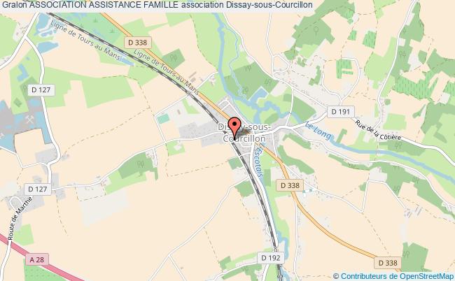 ASSOCIATION ASSISTANCE FAMILLE