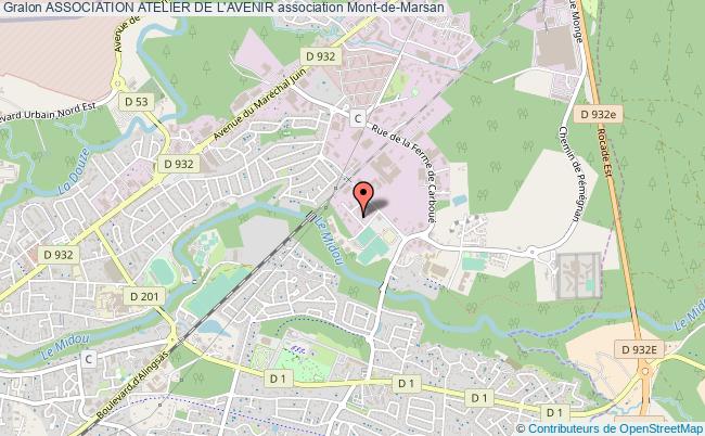 ASSOCIATION ATELIER DE L'AVENIR