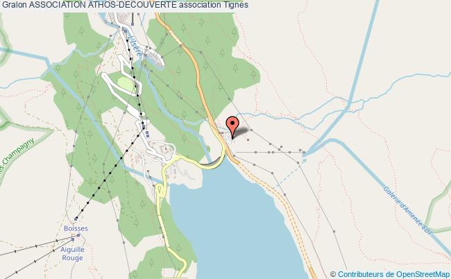 ASSOCIATION ATHOS-DECOUVERTE