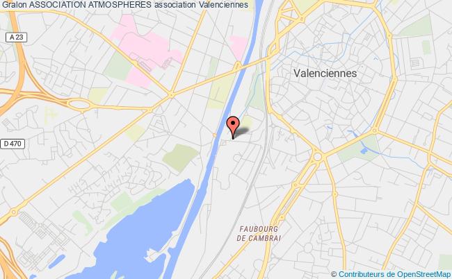 plan association Association Atmospheres Valenciennes