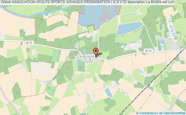 ASSOCIATION ATOUTS SPORTS VOYAGES ORGANISATION ( A.S.V.O)