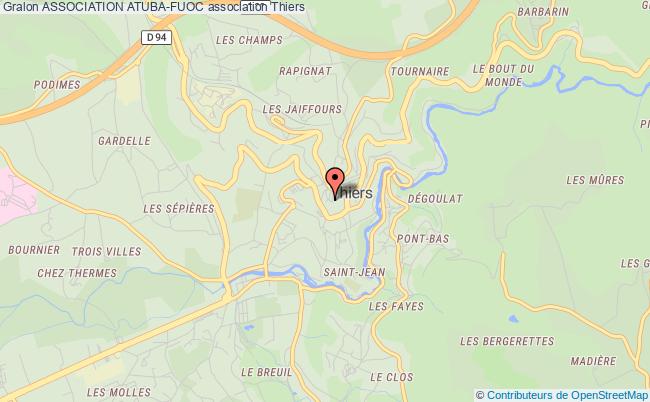 ASSOCIATION ATUBA-FUOC