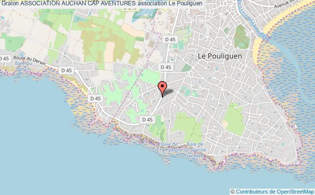 ASSOCIATION AUCHAN CAP AVENTURES