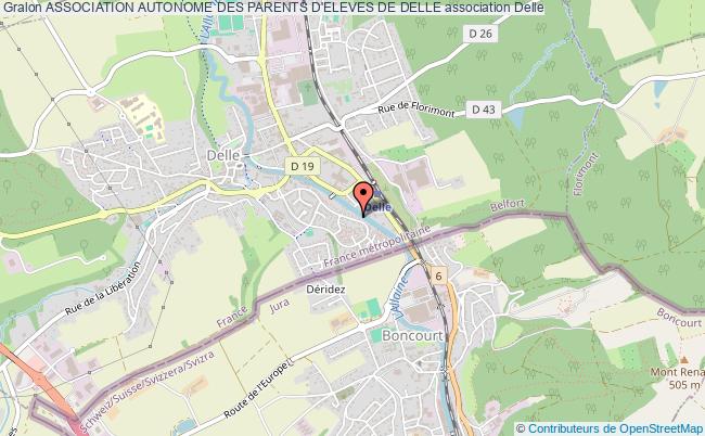 ASSOCIATION AUTONOME DES PARENTS D'ELEVES DE DELLE