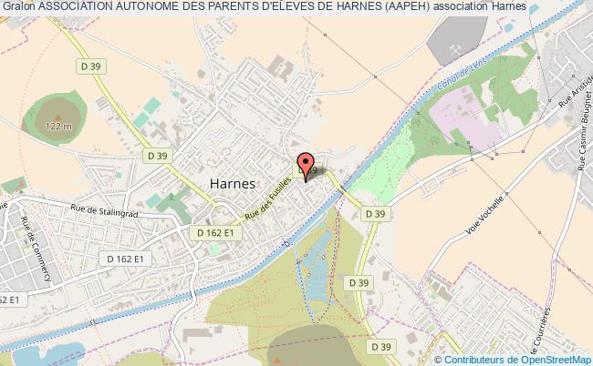 ASSOCIATION AUTONOME DES PARENTS D'ELEVES DE HARNES (AAPEH)