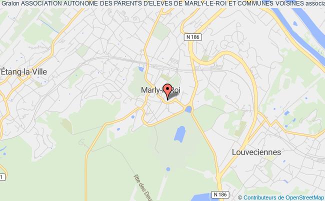 ASSOCIATION AUTONOME DES PARENTS D'ELEVES DE MARLY-LE-ROI ET COMMUNES VOISINES