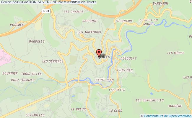 ASSOCIATION AUVERGNE 6MM