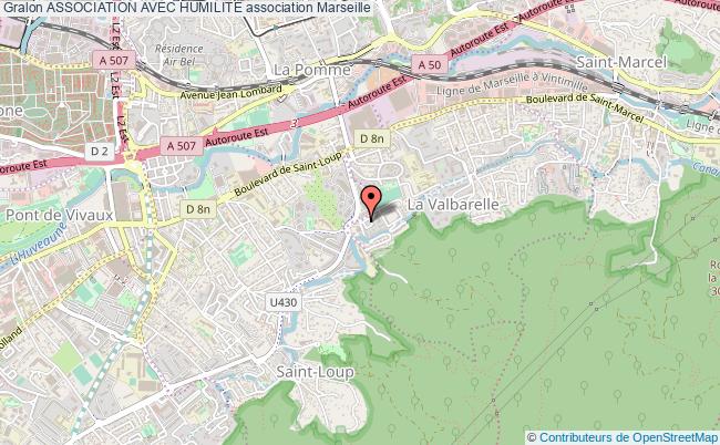 ASSOCIATION AVEC HUMILITÉ