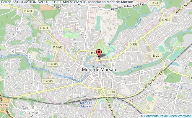 ASSOCIATION AVEUGLES ET MALVOYANTS