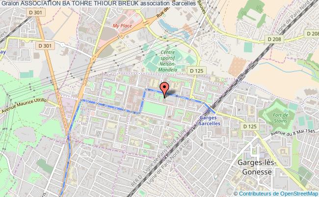 ASSOCIATION BA TOHRE THIOUR BREUK