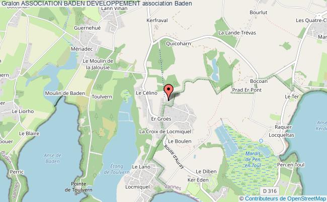 ASSOCIATION BADEN DEVELOPPEMENT