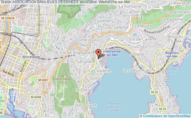 ASSOCIATION BANLIEUES DESSINEES