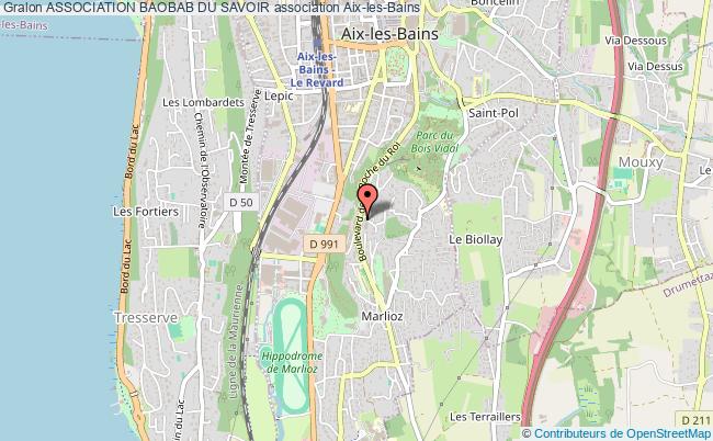 ASSOCIATION BAOBAB DU SAVOIR