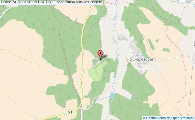 Association baptiste association Enfants malades grenier syndrome vide