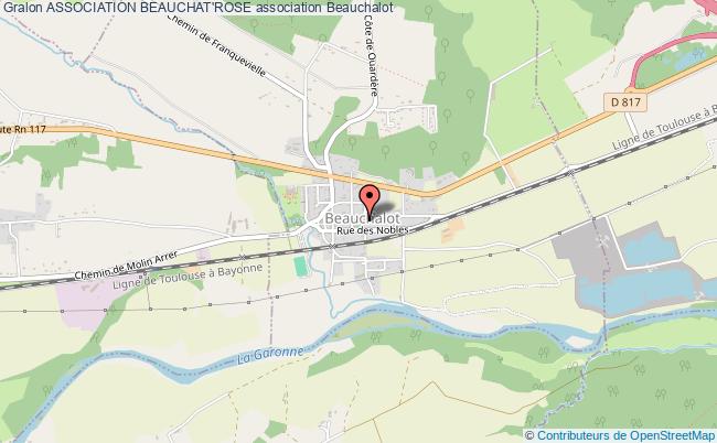 ASSOCIATION BEAUCHAT'ROSE