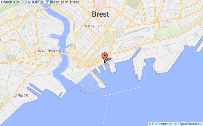 plan association Association Belt Brest