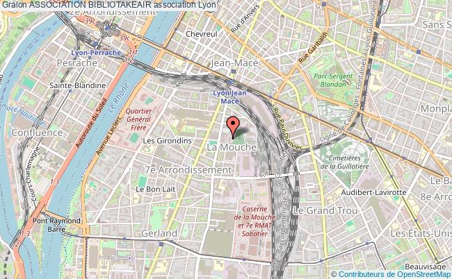 ASSOCIATION BIBLIOTAKEAIR