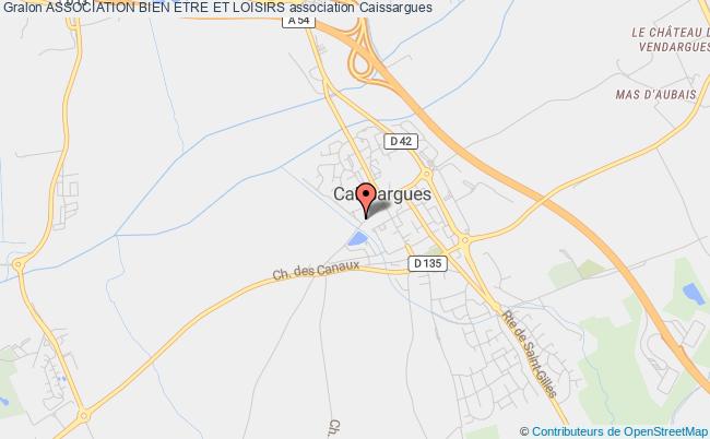 ASSOCIATION BIEN ETRE ET LOISIRS