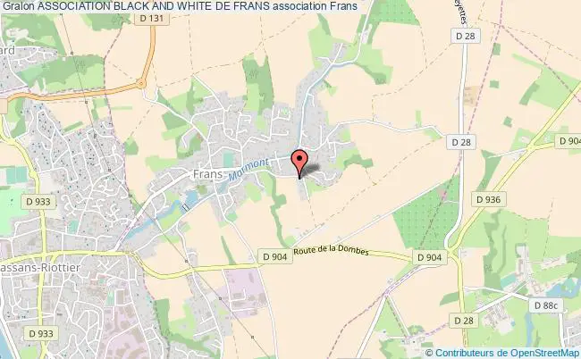 plan association Association Black And White De Frans Frans