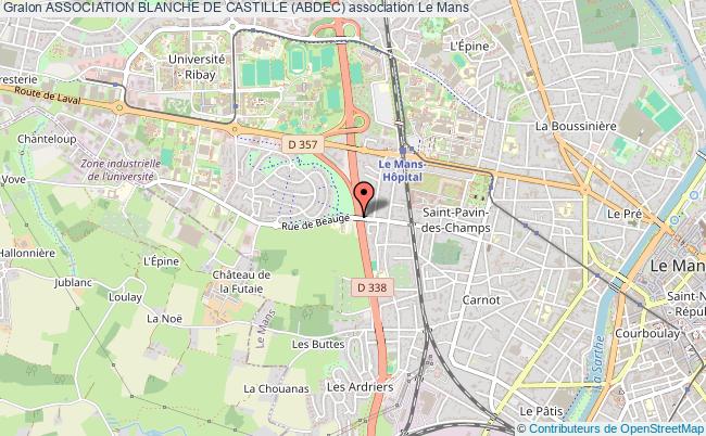 ASSOCIATION BLANCHE DE CASTILLE (ABDEC)